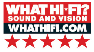 What Hi Fi? Sound and Vision Award