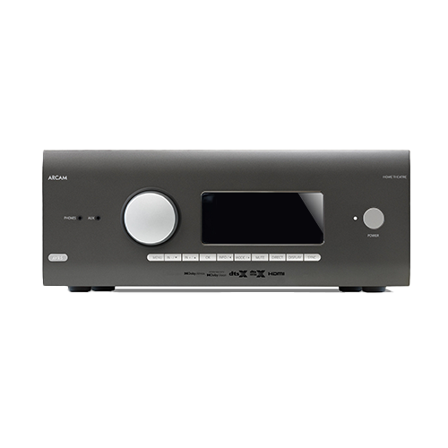 AV Equipment