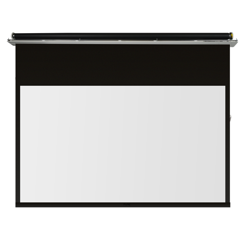 Ceiling Recessed Screens