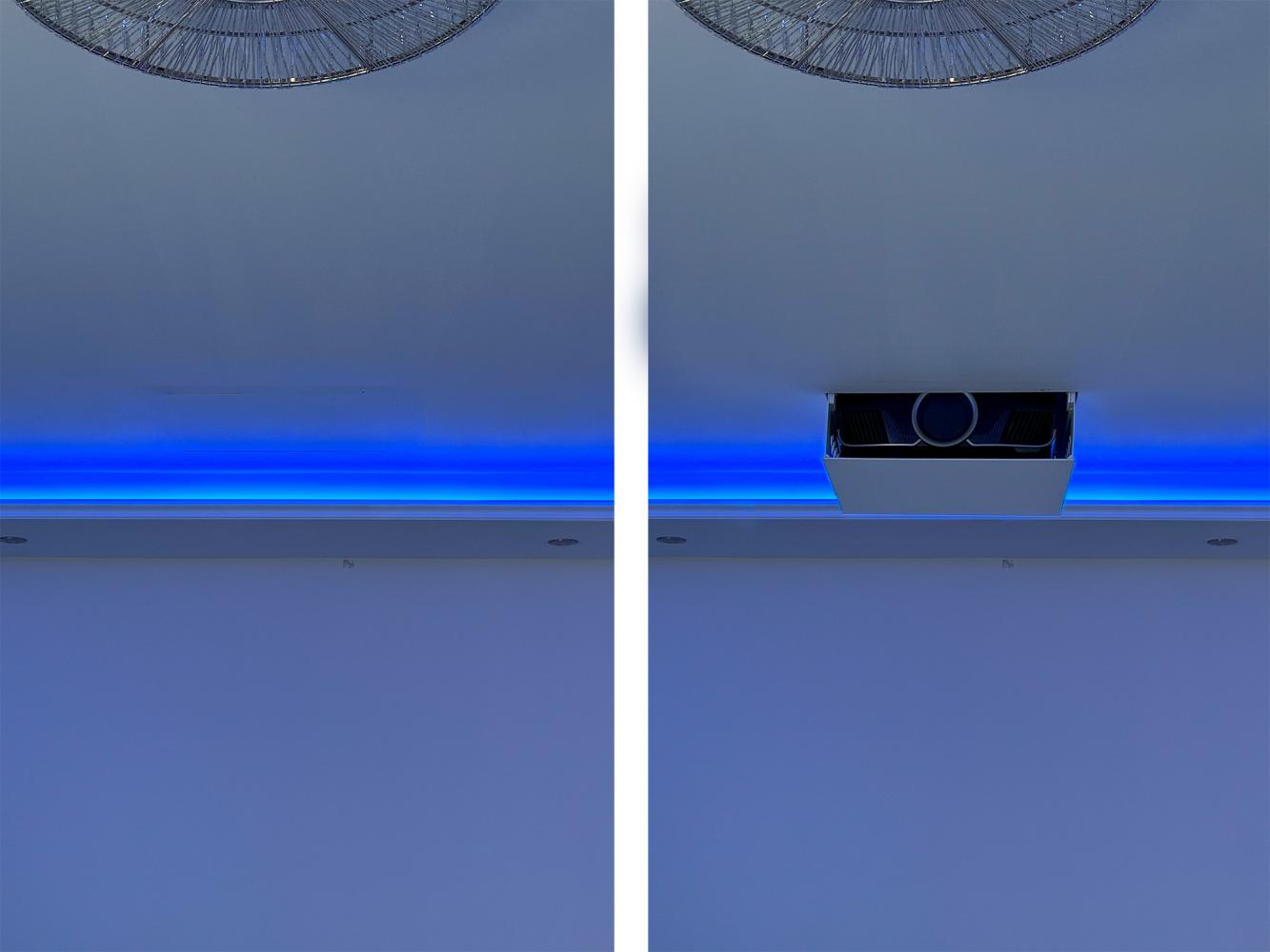 Projector Lift up and down