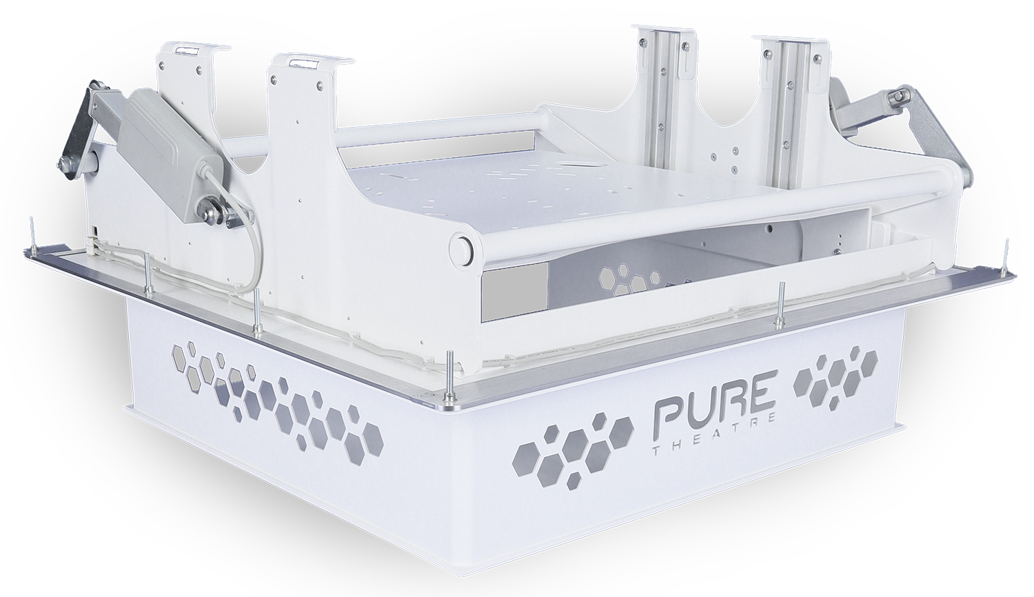 Pure Theatre | Home Cinema Products | Projectors Screens, Lifts and AV ...