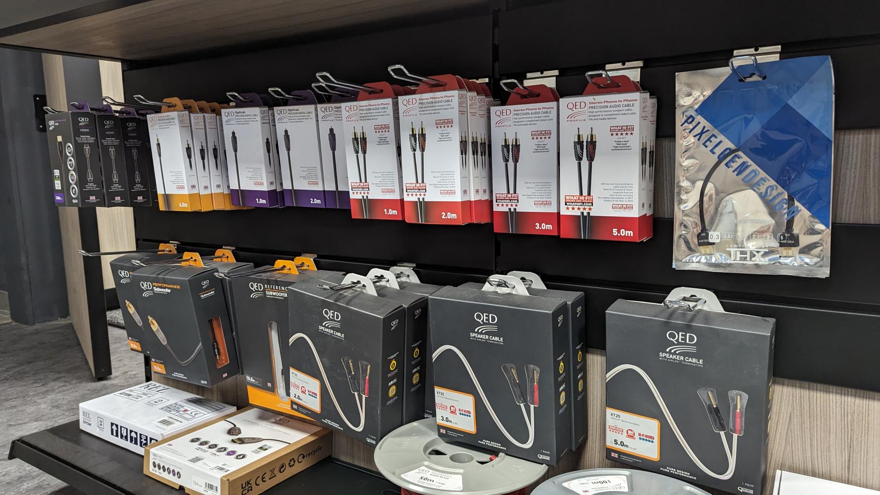 HDMI Cables in store