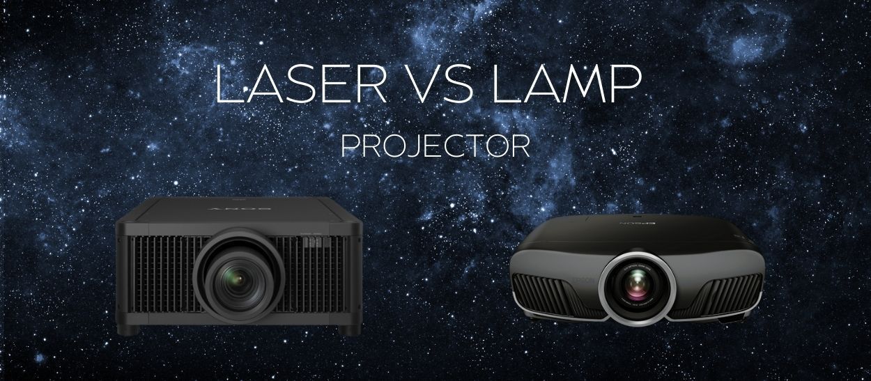Laser Projectors vs Lamp Projectors 