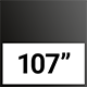 CR260 | 107"