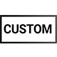 CUSTOM | Fixed Frame