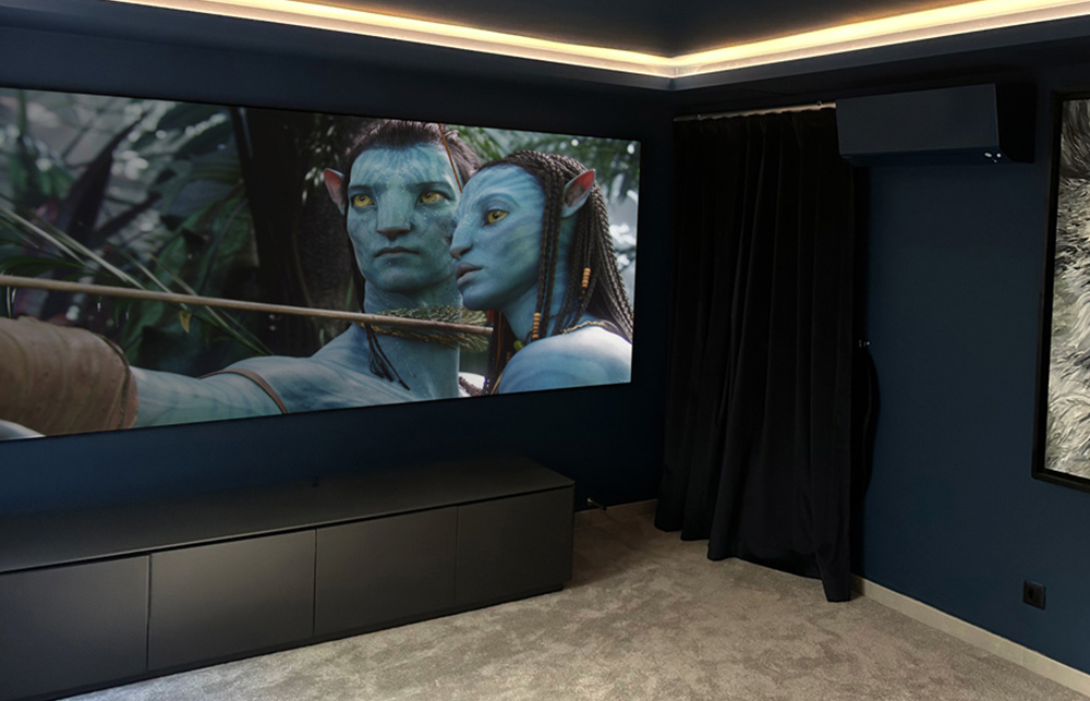 Dedicated Home Cinema