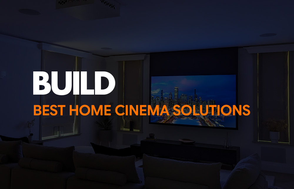 best home cinema solutions