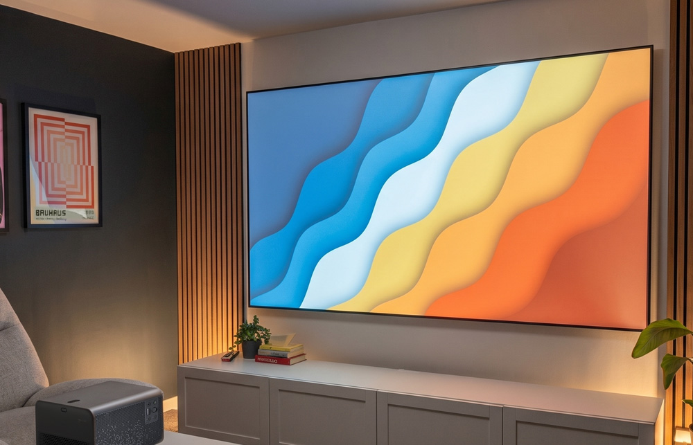 Dedicated Home cinema