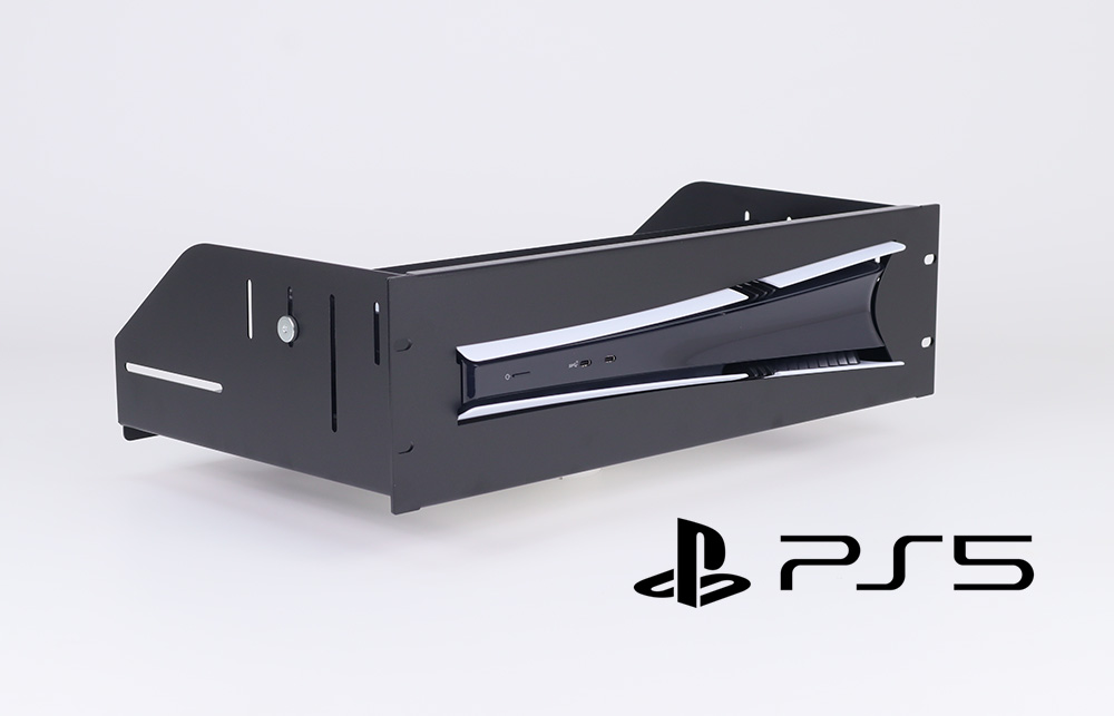 New Rack Mount Shelf for PS5 Pro