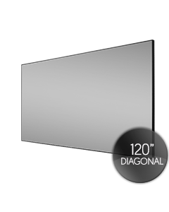 Pure Theatre ALR ( Ambient Light Rejecting) 120" Projector Screen