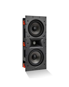 JBL Studio 6 88LCR In wall speaker no grille