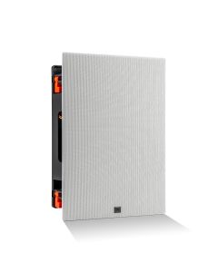 JBL Studio 6 Architectural 8IW in wall speaker with grille