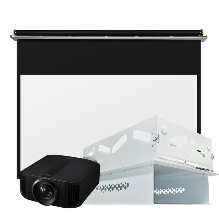 JVC DLA-NZ9 Concealed Projector Package