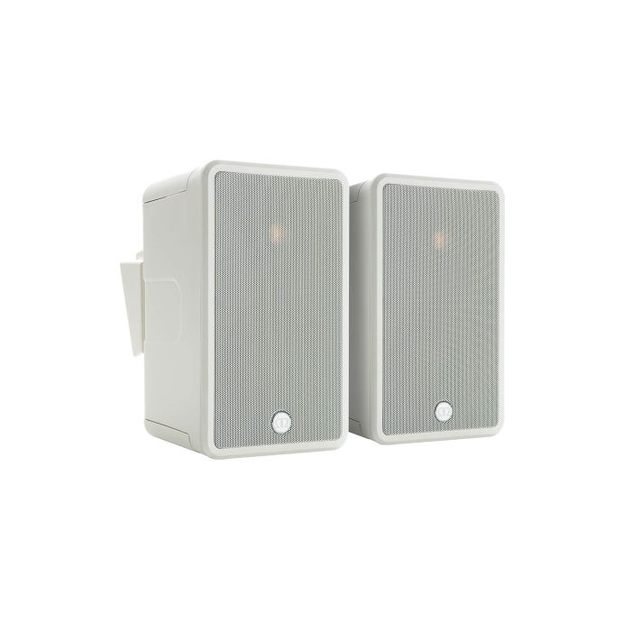 Monitor Audio Climate 60 Outdoor Speakers (pair) White