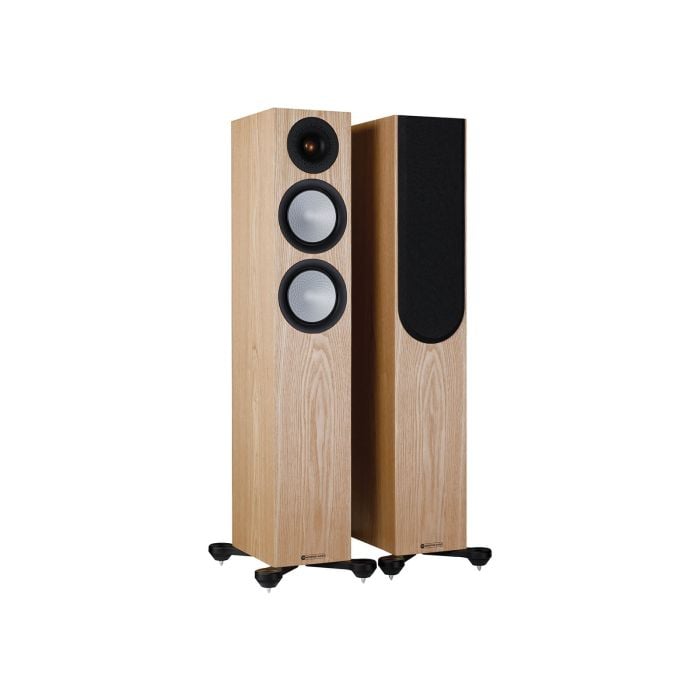 Monitor Audio Silver 200 Speakers 7G ash