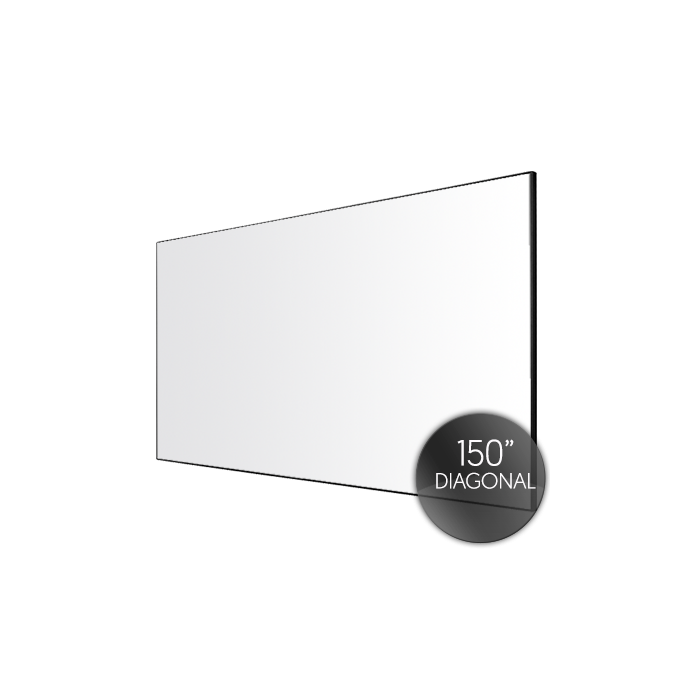 Spectral 150 NANO Fixed Frame Projector Screen