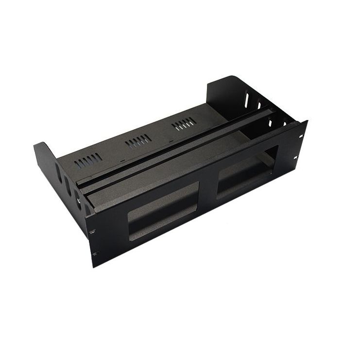 19" Rack Mount - Twin Sonos Connect Amp