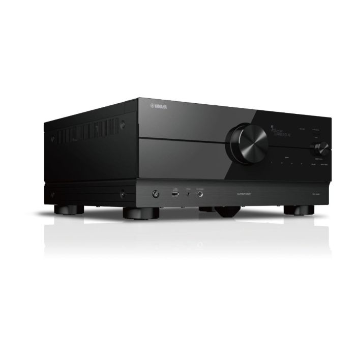 Yamaha RX-A4A 7.2 Channel AV Receiver front side view