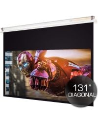 CR300 Ceiling Recessed Projector Screen