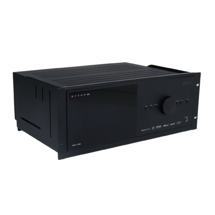 Pure Theatre 4U Rack Mount | Anthem MRX 1140
