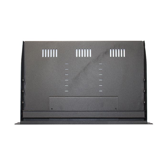19" Rack Mount for  Apple TV & 4K - TRIPLE