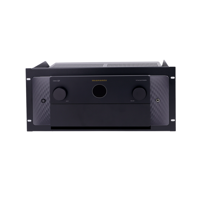 Marantz Cinema 40 Rack Mount front