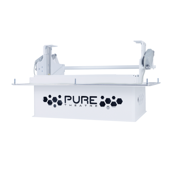 CR35W Projector Lift Ceiling Mount