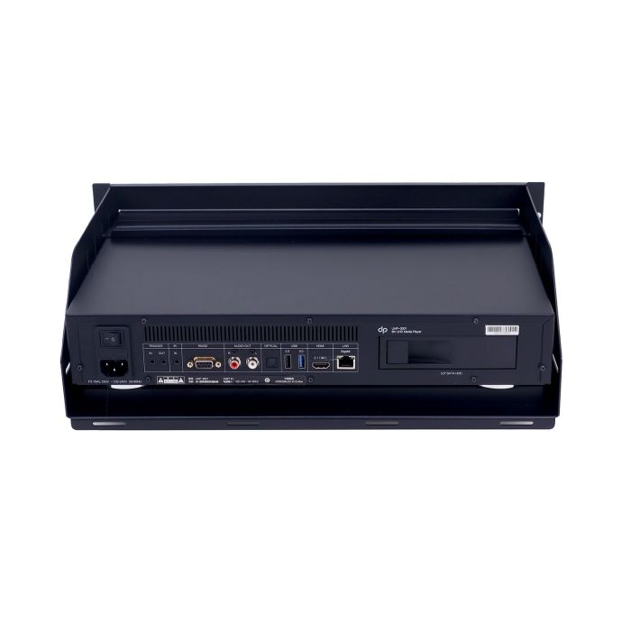 Dorpo UHP-3001 Rack Mount rear