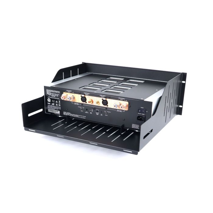 NAD M23 Rack Mount back