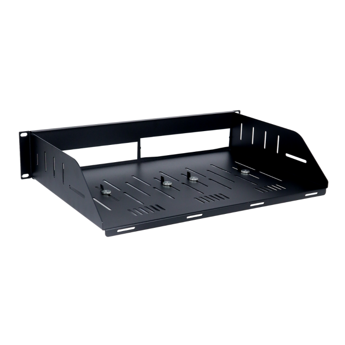 Pure Theatre 2U Rack Mount | Bluesound POWERNODE EDGE + Bluesound NODE