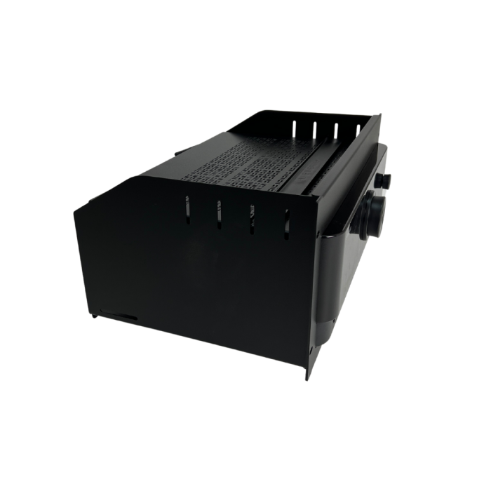 Pure Theatre 5U Rack Mount Yamaha RX V4A Side
