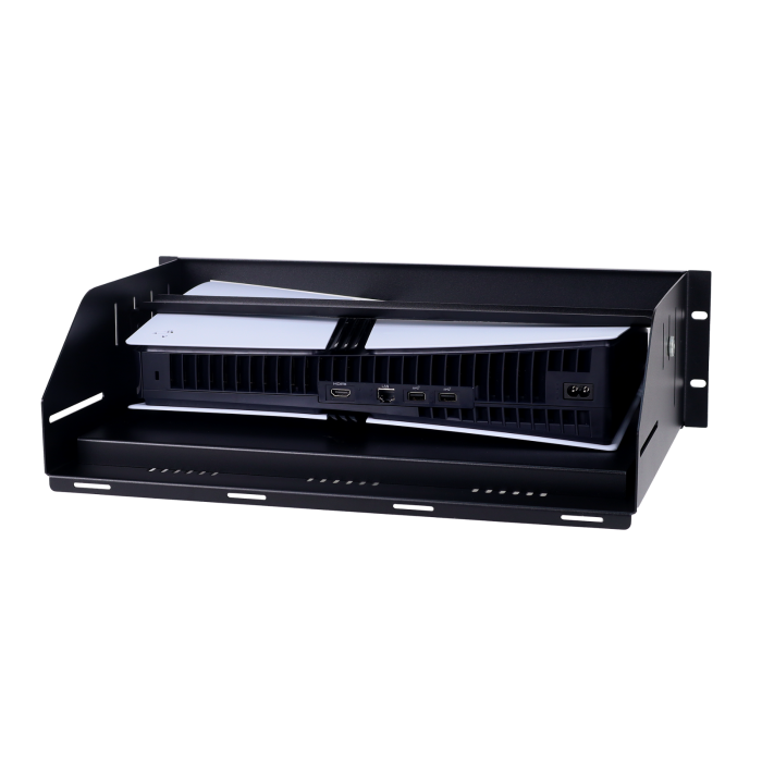 PS5 Pro Rack Mount back