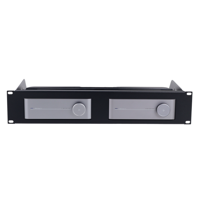 Pure Theatre 2U Rack Mount | WiiM AMP PRO