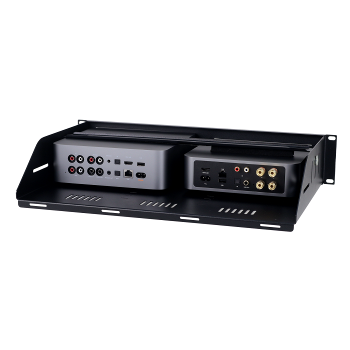 Pure Theatre 2U Rack Mount for WiiM AMP  + ULTRA