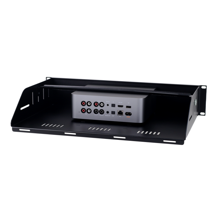 Wiim Ultra Rack Mount Shelf back