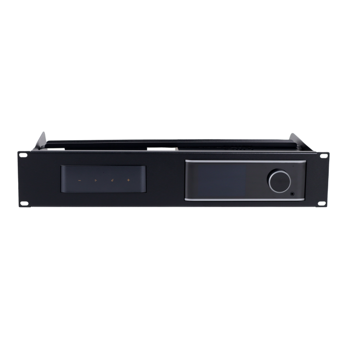 Pure Theatre 2U Rack Mount for WiiM PRO + ULTRA