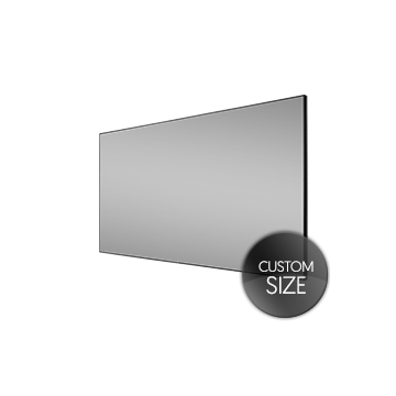 Pure Theatre ALR ( Ambient Light Rejecting) Custom Size Projector Screen