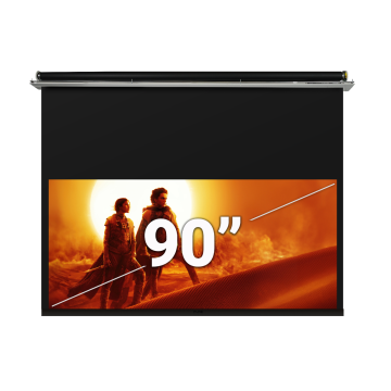 Pure Theatre CR220 Projector Screen | 90" |2.35:1