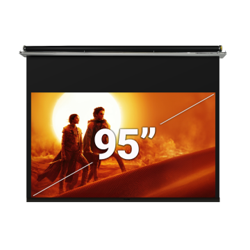 Pure Theatre CR220 Projector Screen | 95" | 16:9 