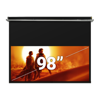 Pure Theatre CR240 Projector Screen | 98" | 2.35:1