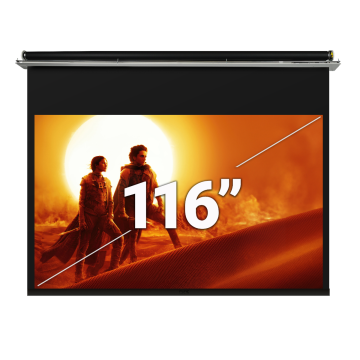 Pure Theatre CR260 Projector Screen | 116" | 16:10