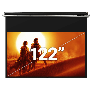 122" Projector Screen