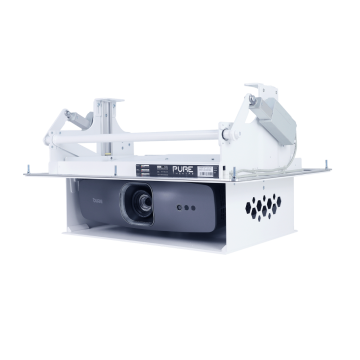 CR35W Projector Lift Ceiling Mount