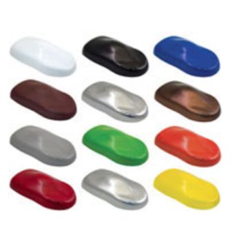 Custom Colour Powder Coating