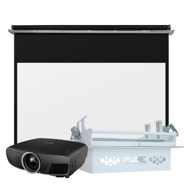 Epson EH-TW9400 Concealed Projector Package