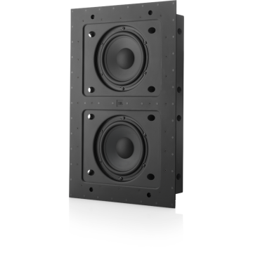 JBL Synthesis SSW-4 In-Wall Passive subwoofer Front