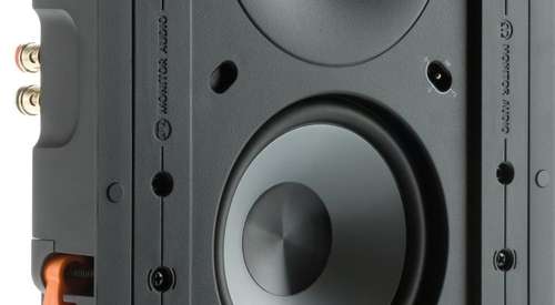 Monitor Audio CP-WT150 In-Wall Speaker close up